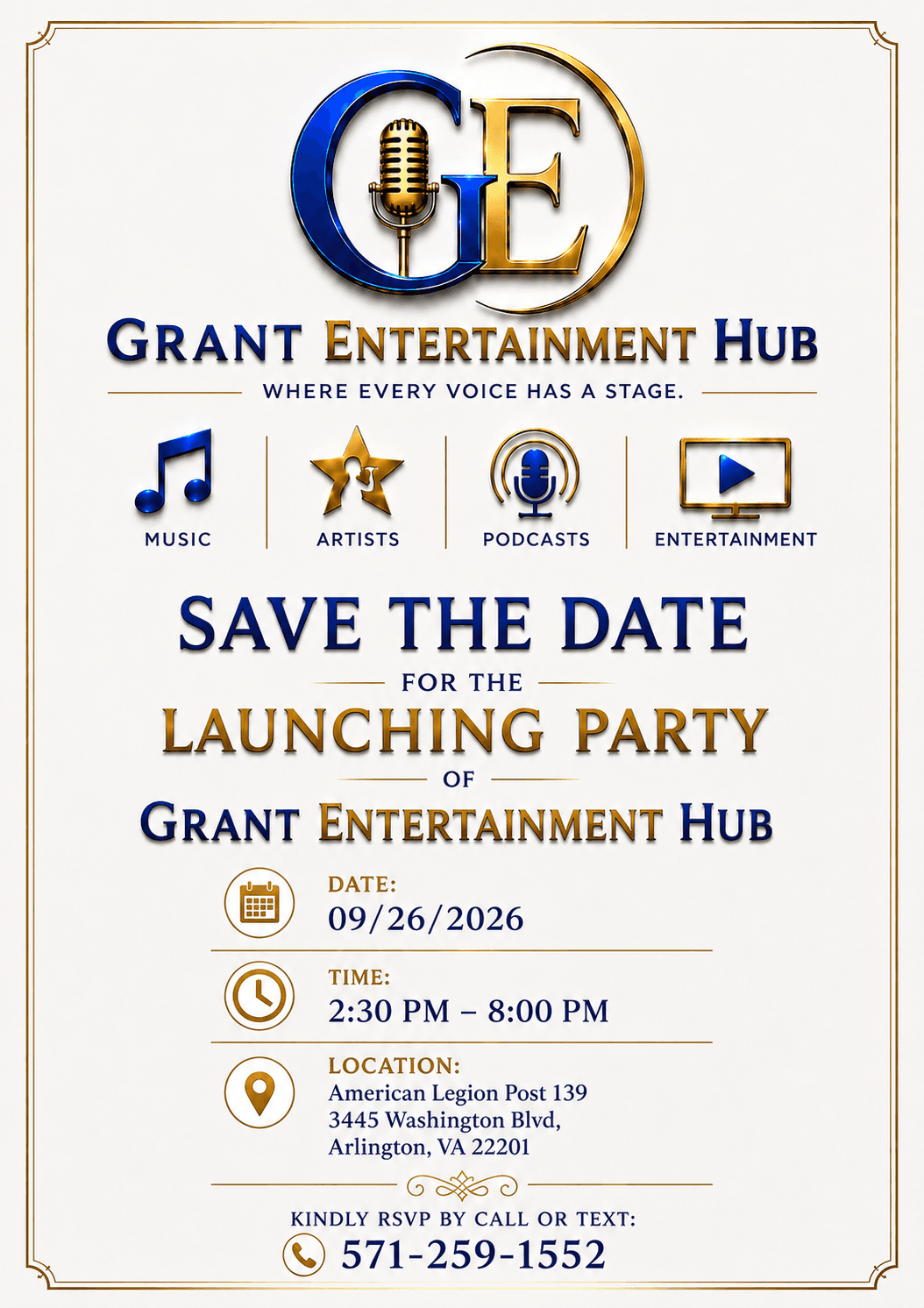 G.E.H LUNCHING